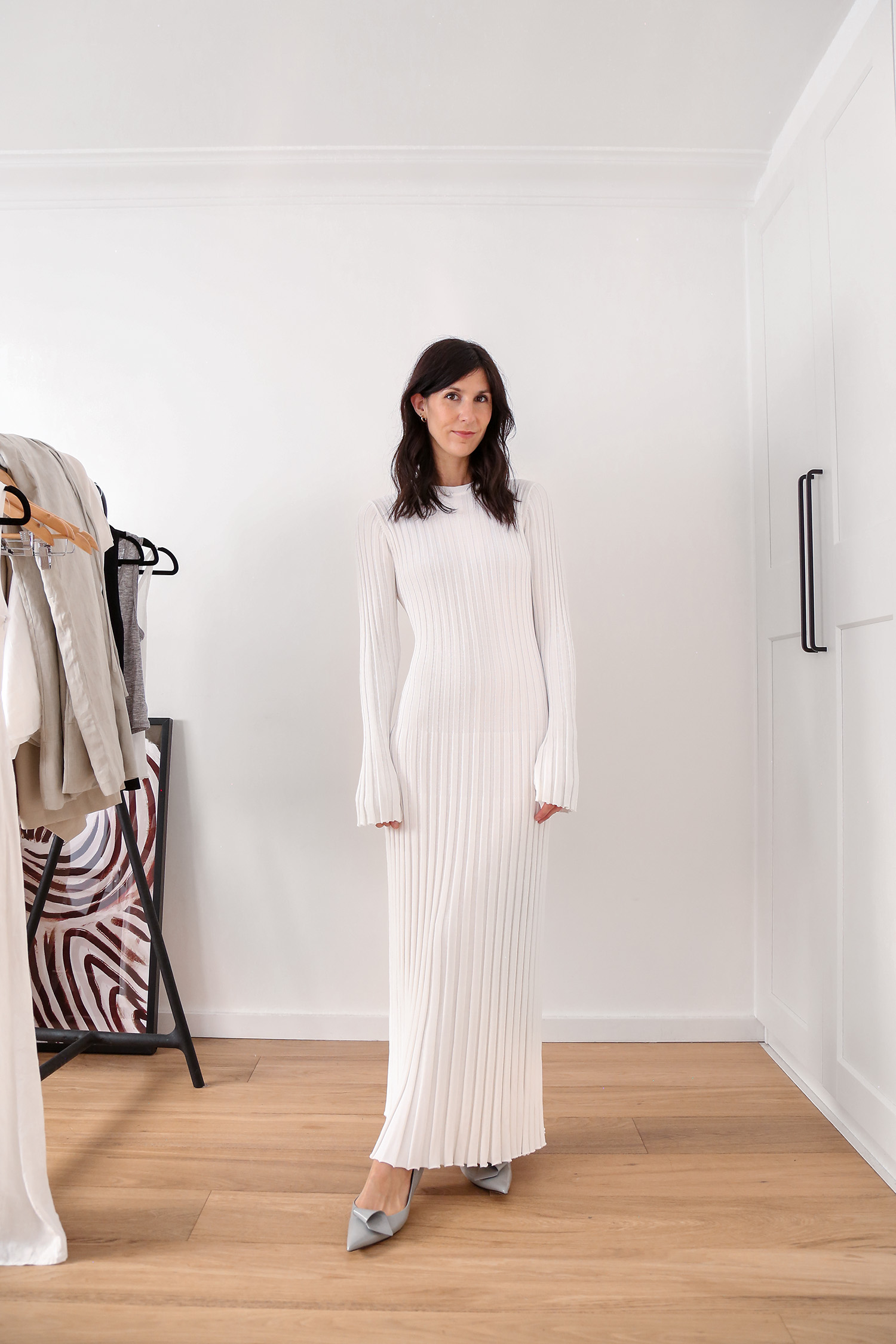 DISSH Ada Long Sleeve Midi Dress Review