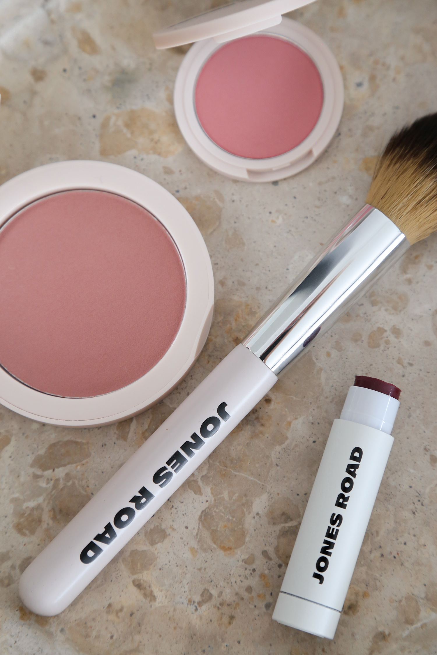 Jones Road Beauty review Best Blush and the Bronzer