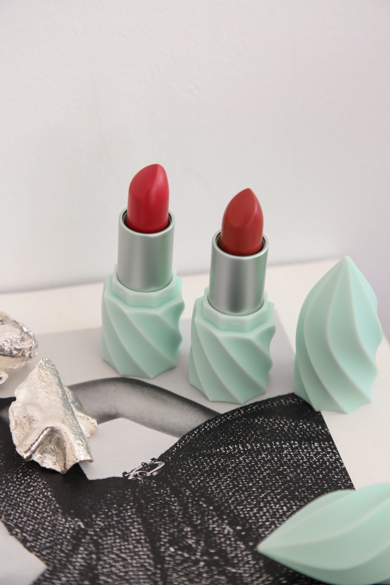 Queen Musia Matte Creme Lipstick Review