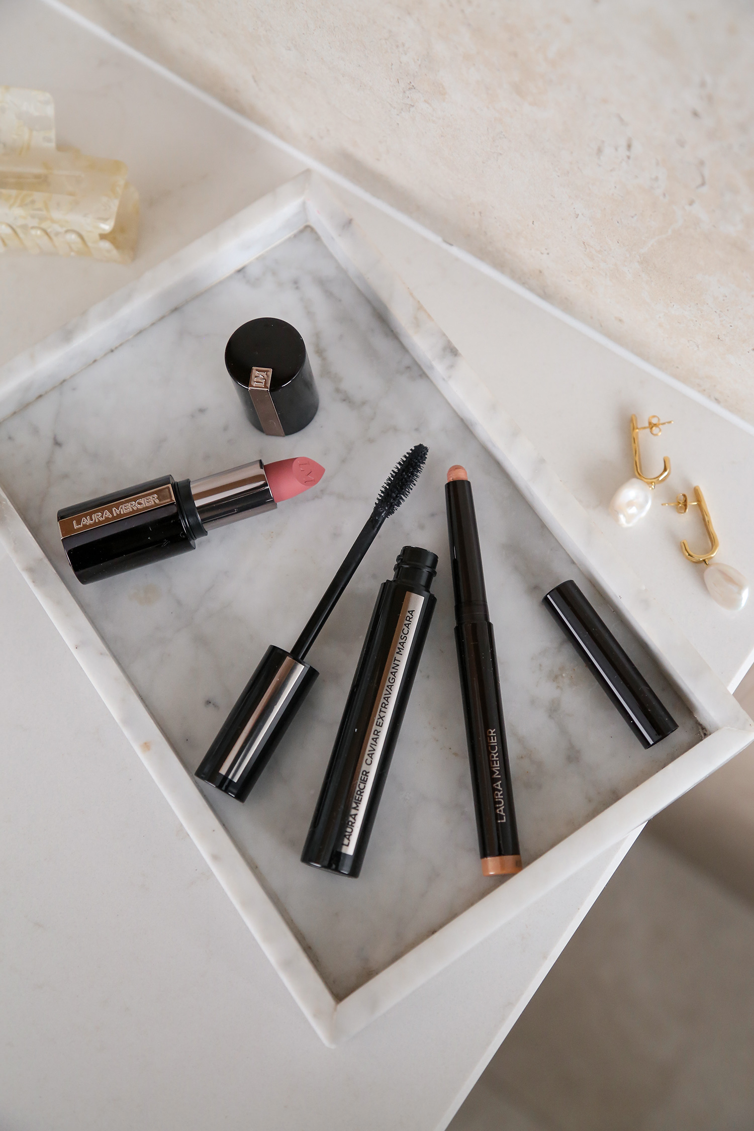 Laura Mercier Caviar Collection Review