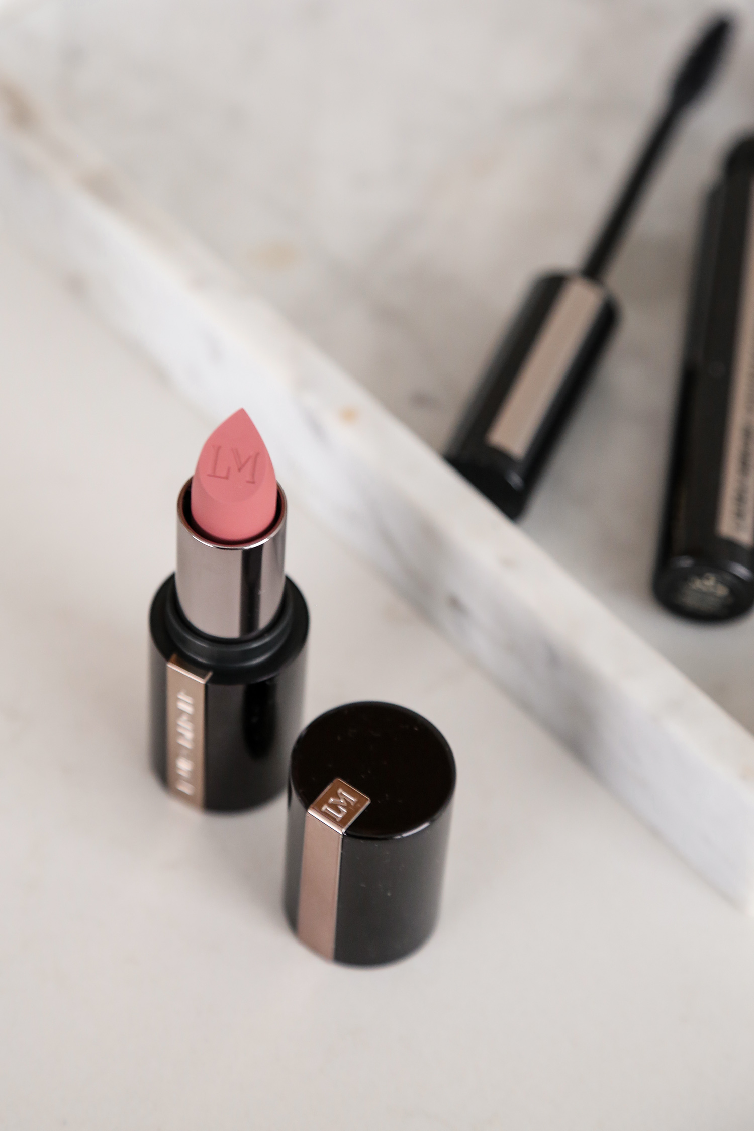 Laura Mercier Caviar Smoothing Matte Refillable Lipstick Review