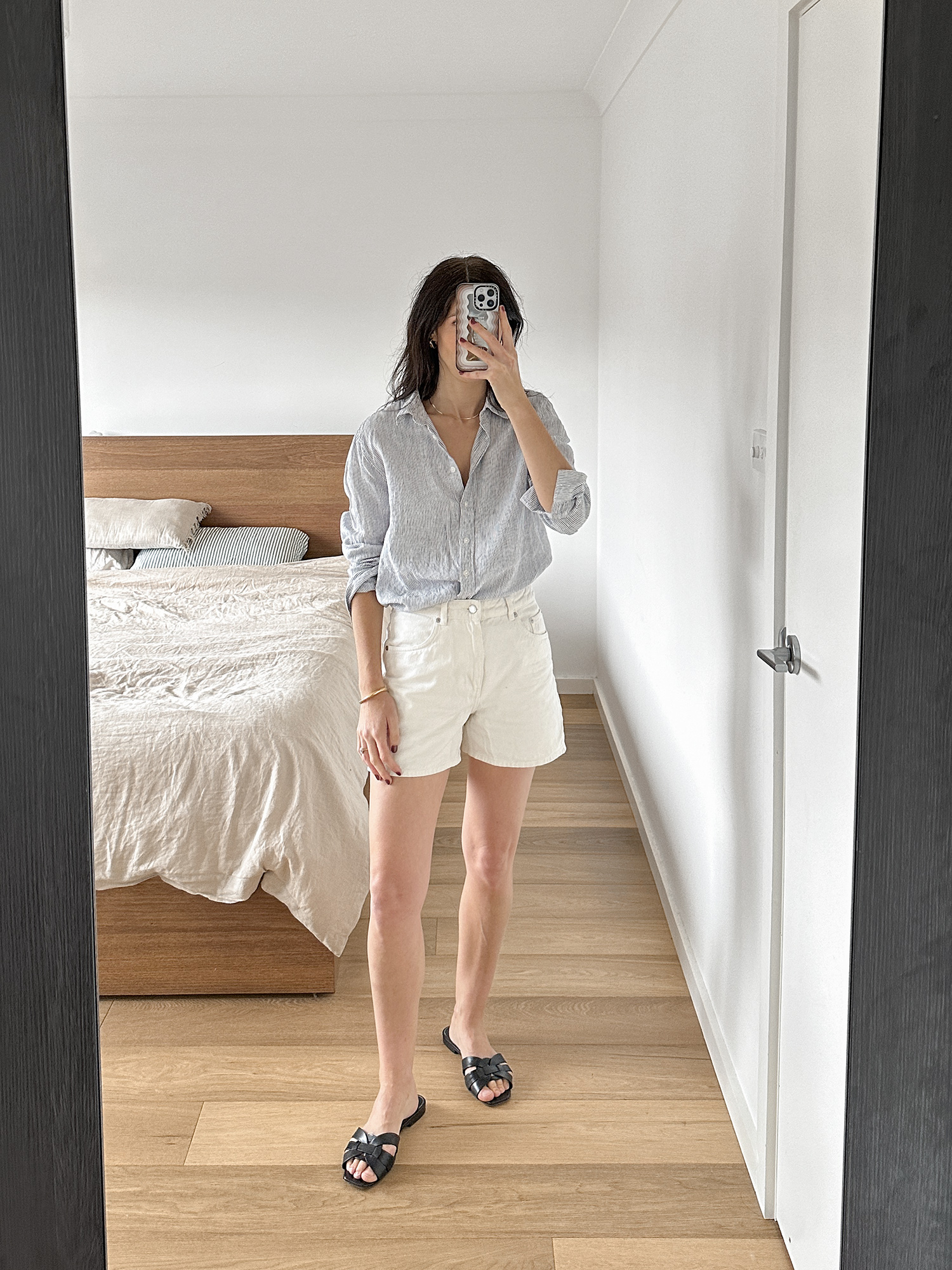 Linen Shirt Summer Style Essential