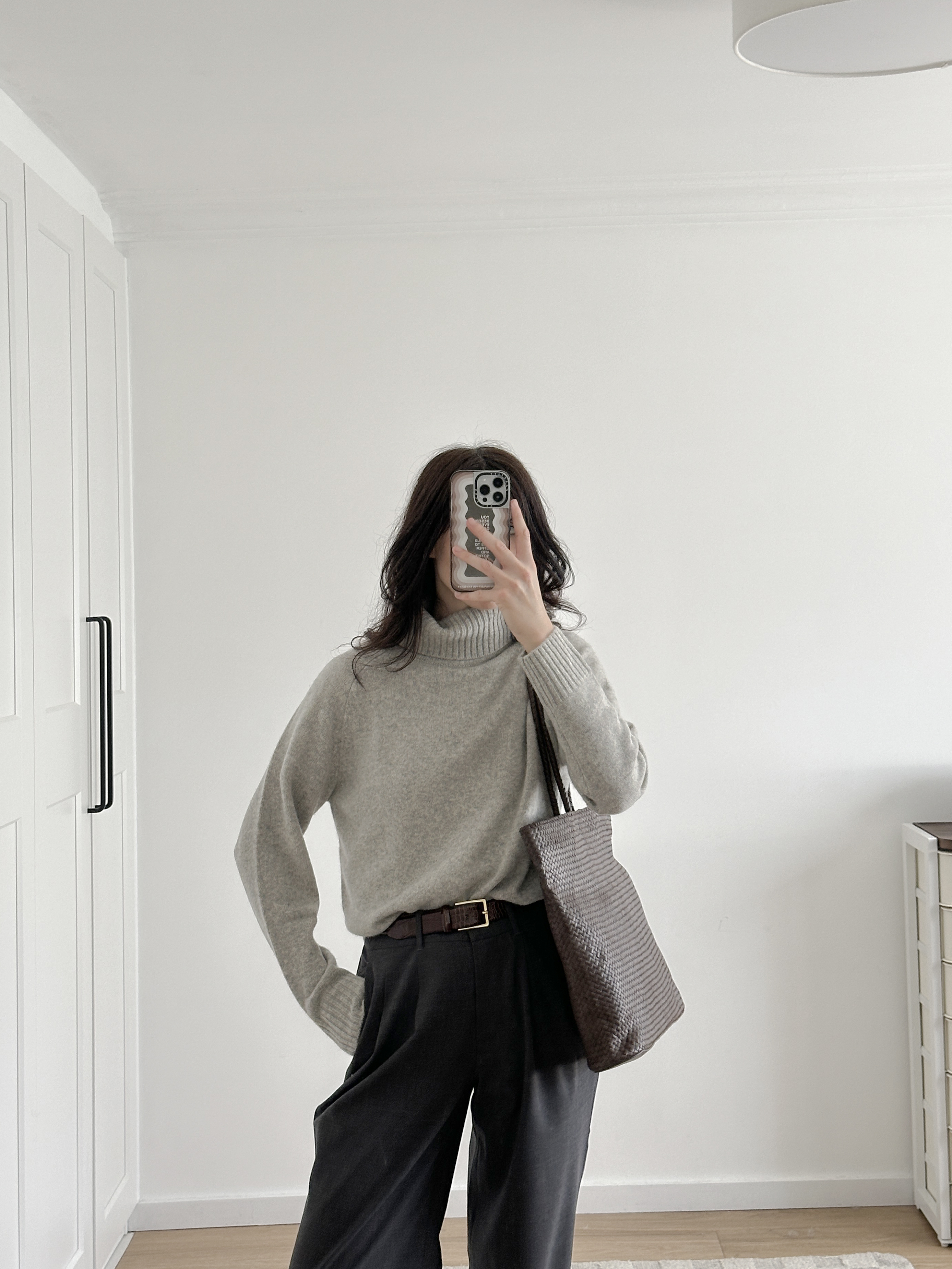 Quince yak wool sweater review