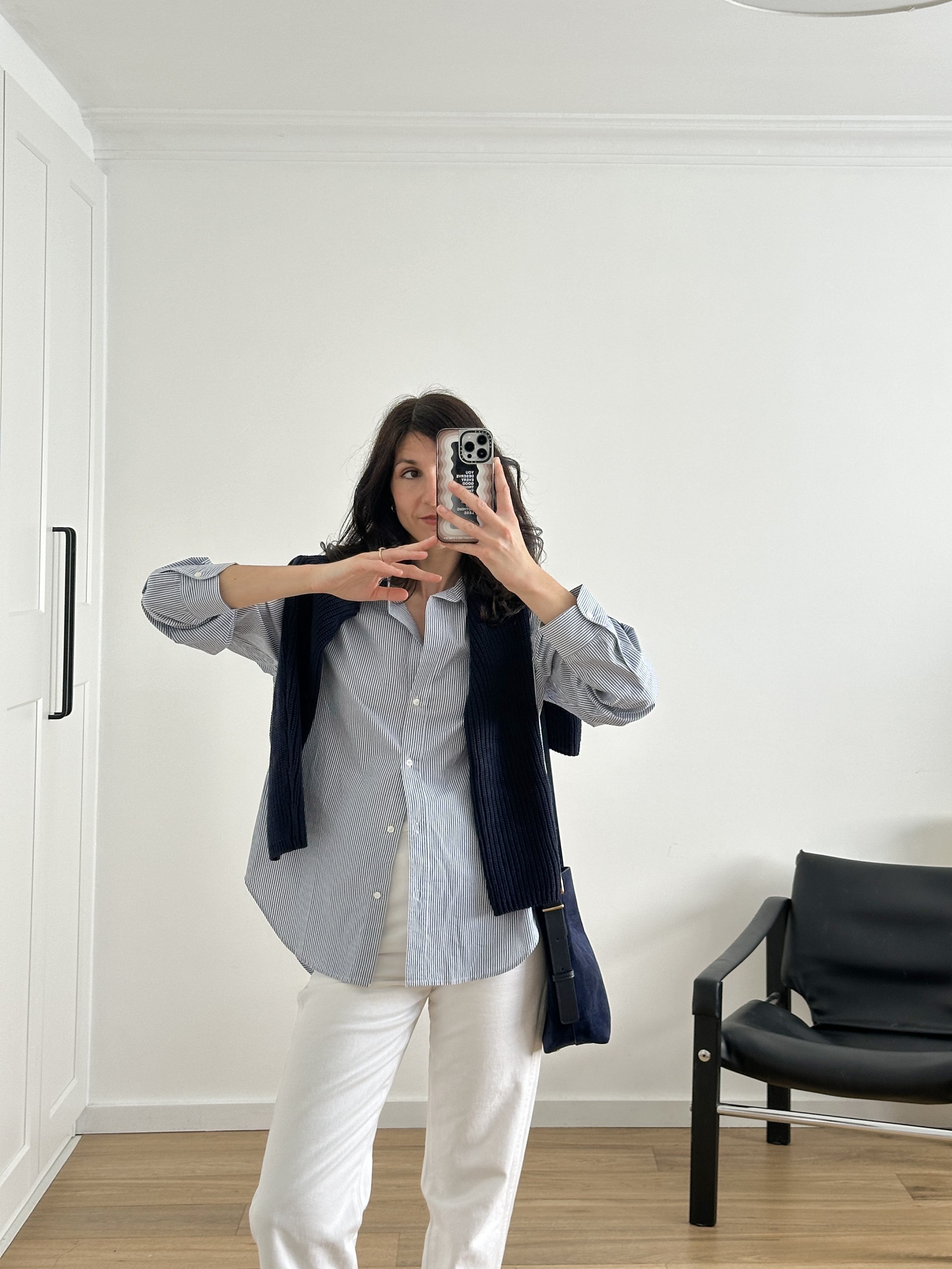 Quince cotton poplin shirt review