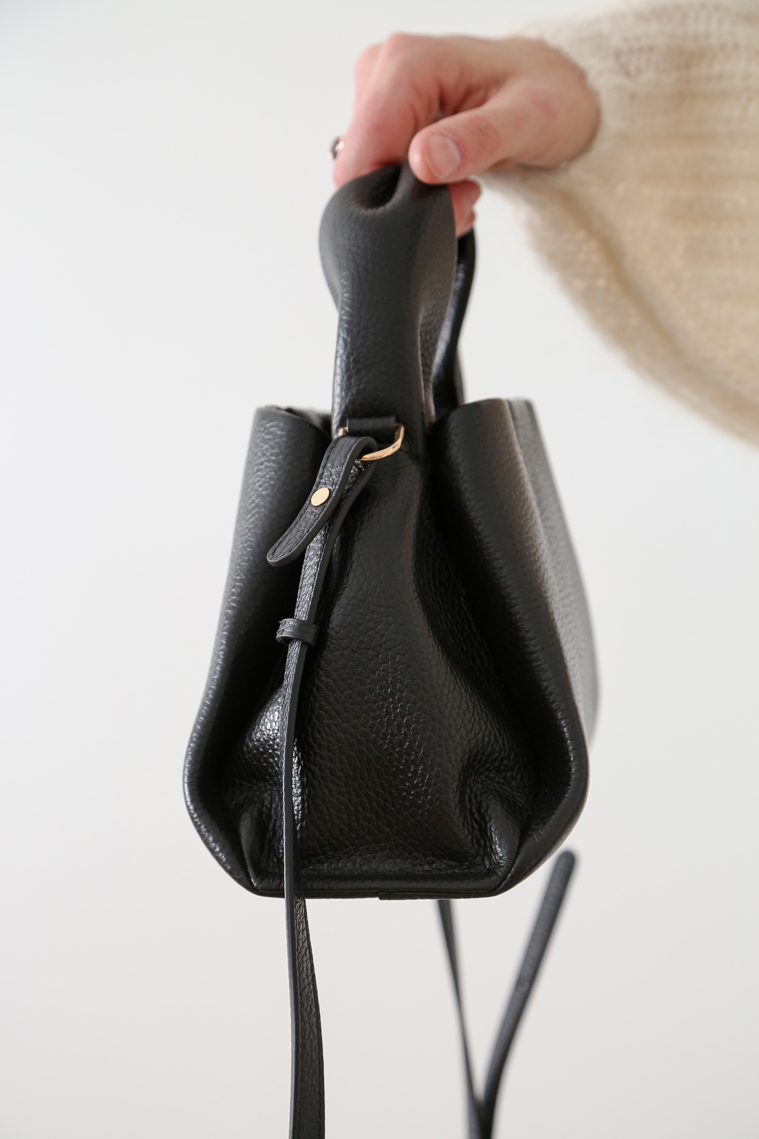 Side view Trapeze Bag