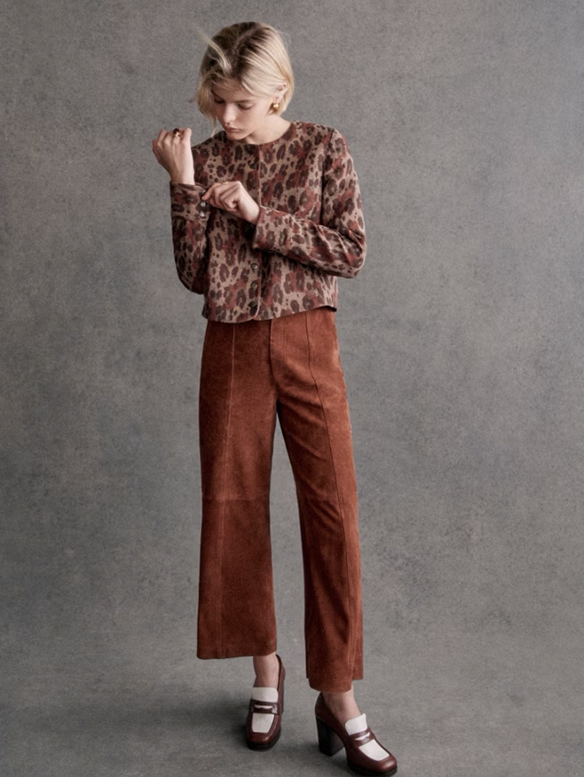 Sezane Damiano Pants Review