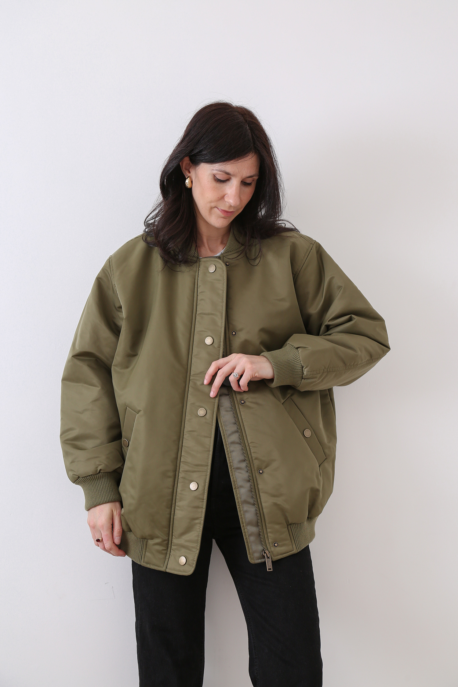 Sezane Richie Jacket Review 