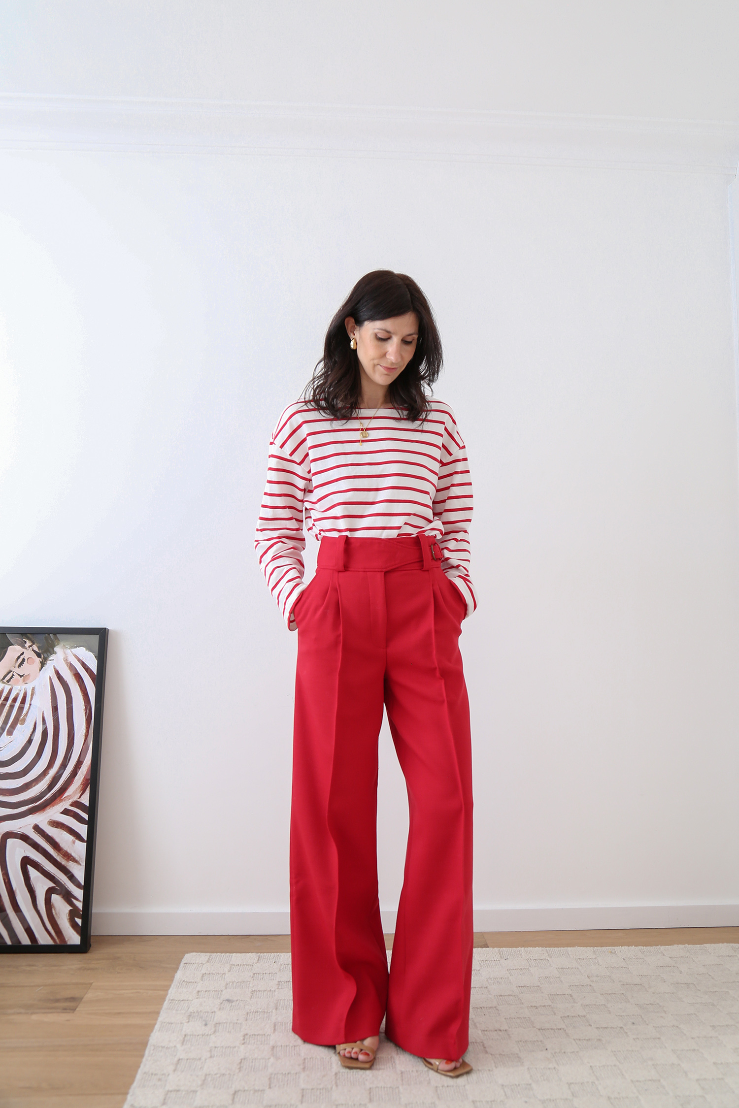 Sezane Aldo Trousers Review