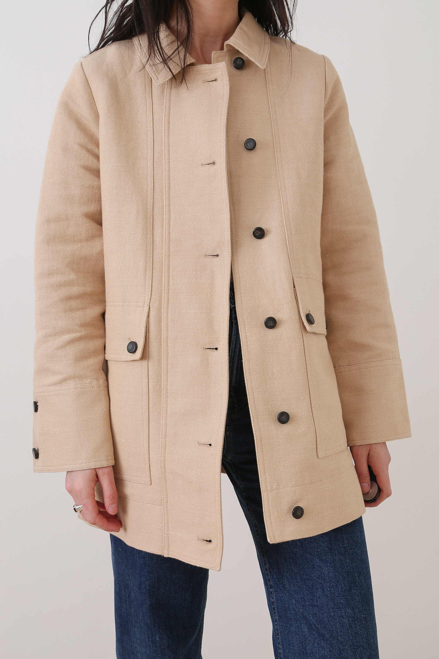 Sezane Gabano Jacket Review