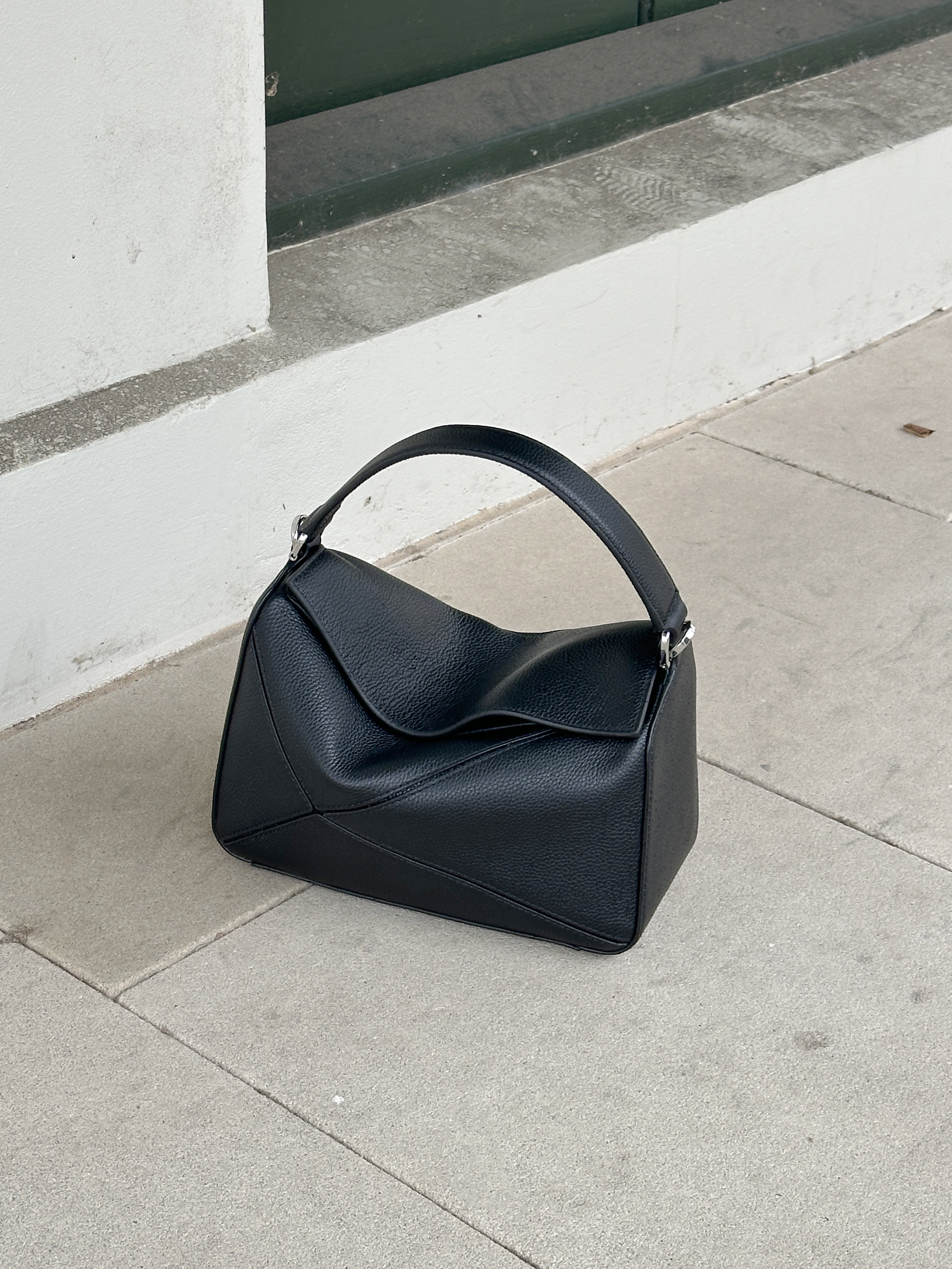 This might just be the BEST Loewe Puzzle Bag Dupe