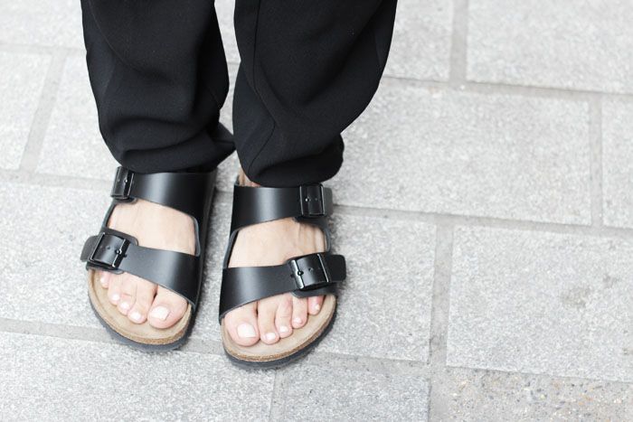 birkenstocks fashion style