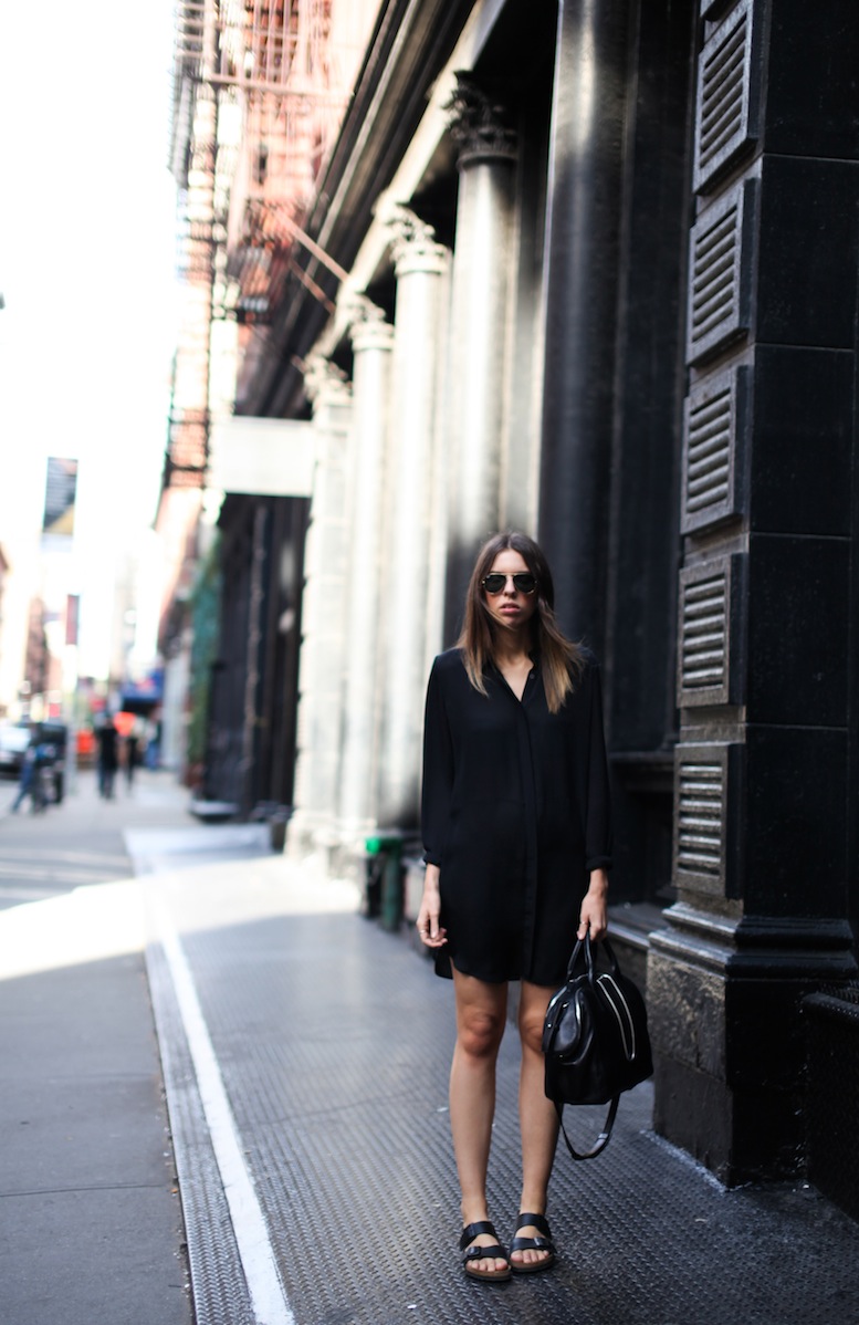 Birkenstocks Mademoiselle Minimal Style Blog