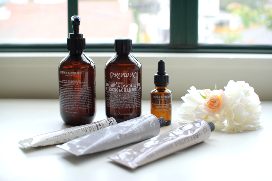 grown alchemist beauty skincare