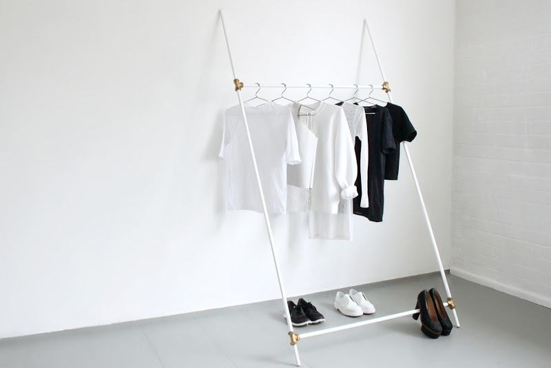 minimalist wardrobe