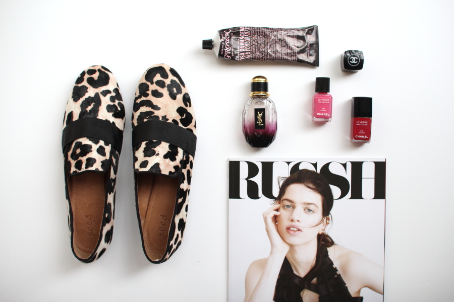 seed heritage ocelot loafers russh magazine