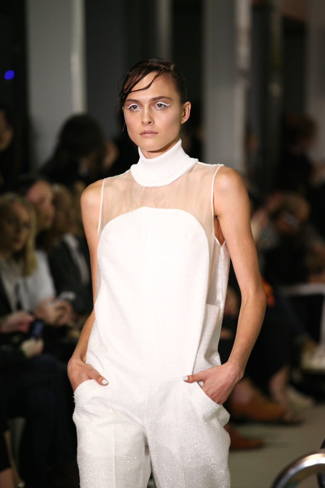 karla spetic spring summer 2014 MBFWA fashion week