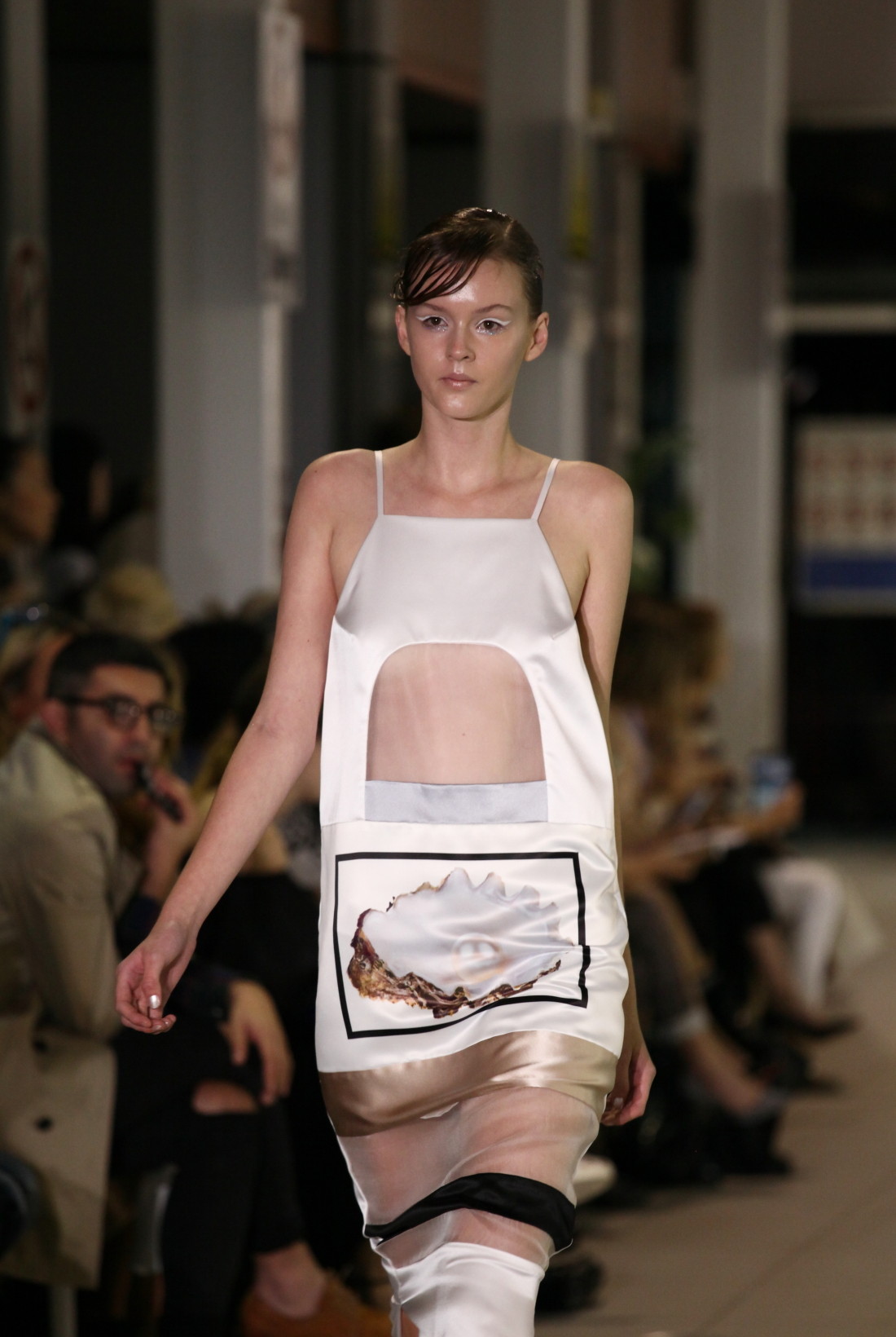 karla spetic spring summer 2014 MBFWA fashion week