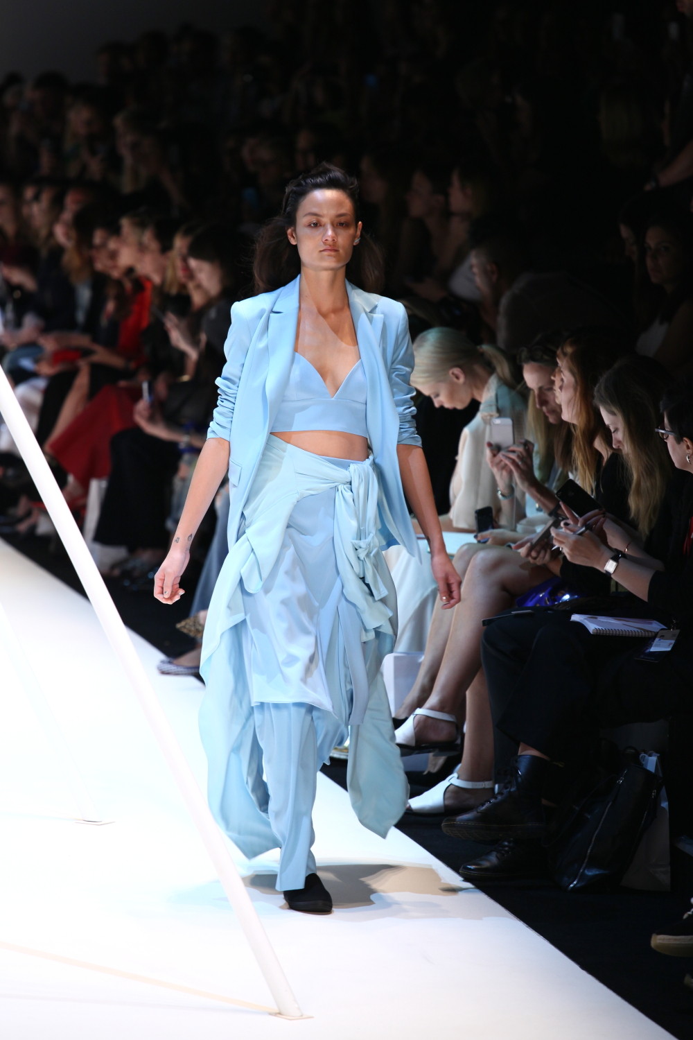 michael lo sordo spring summer MBFWA fashion week 2014