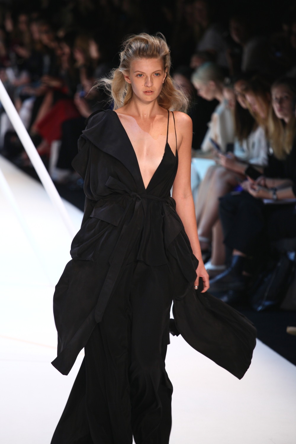 Michael Lo Sordo Spring/Summer 2014/15 at MBFWA | Mademoiselle | A ...