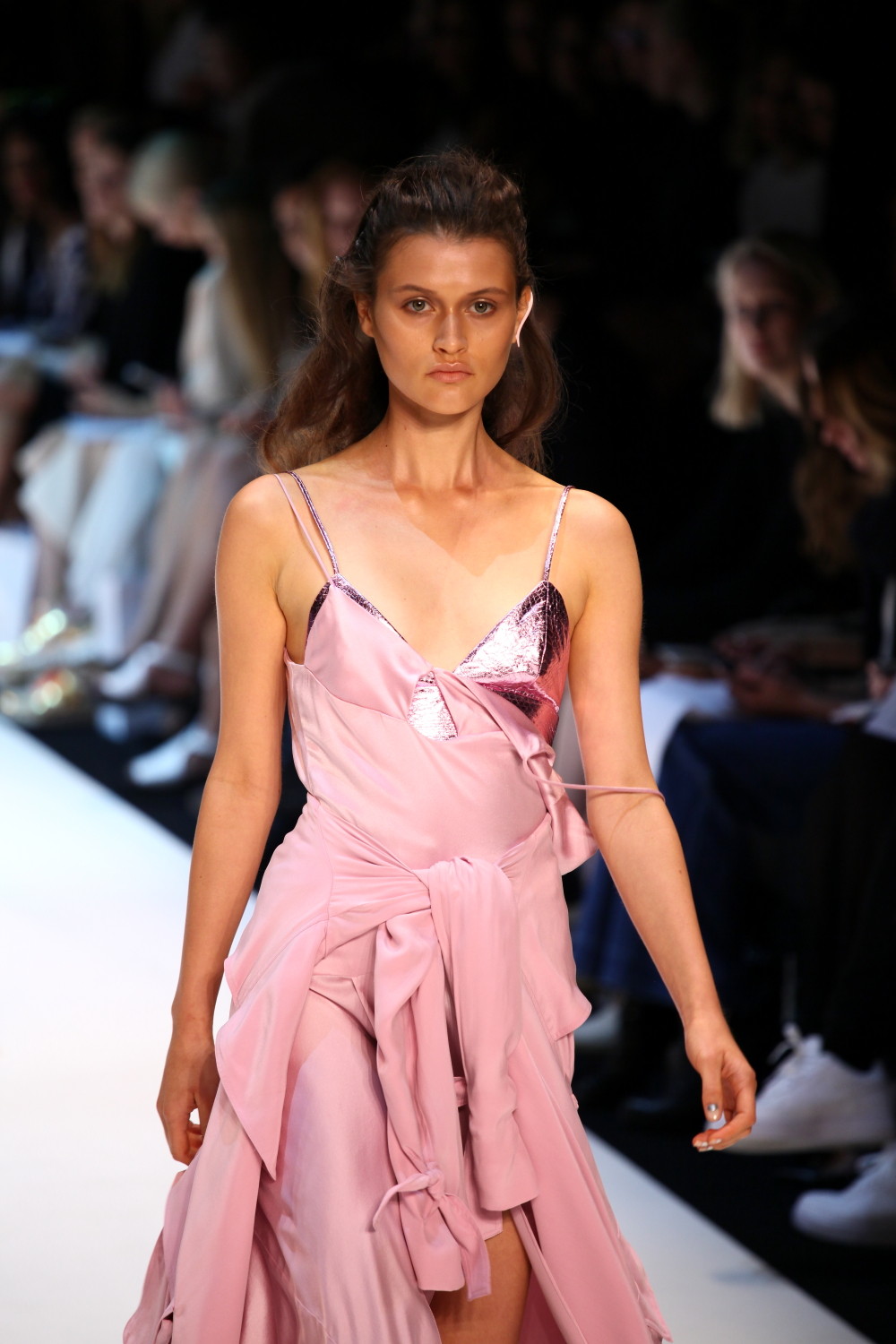 michael lo sordo spring summer MBFWA fashion week 2014