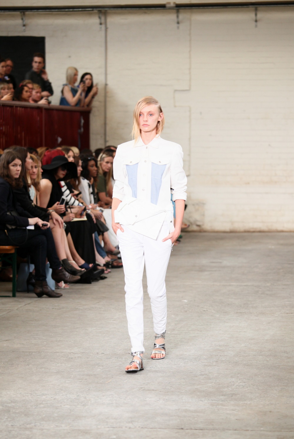 dion lee line two MBFWA fashion week australia