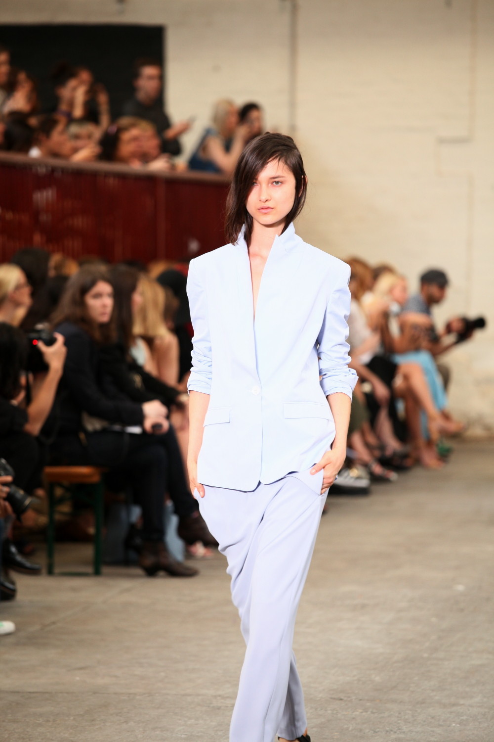 dion lee line two MBFWA fashion week australia