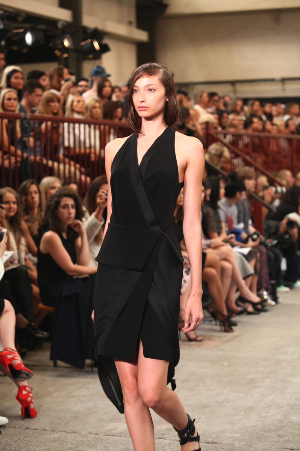 dion lee line two MBFWA fashion week australia