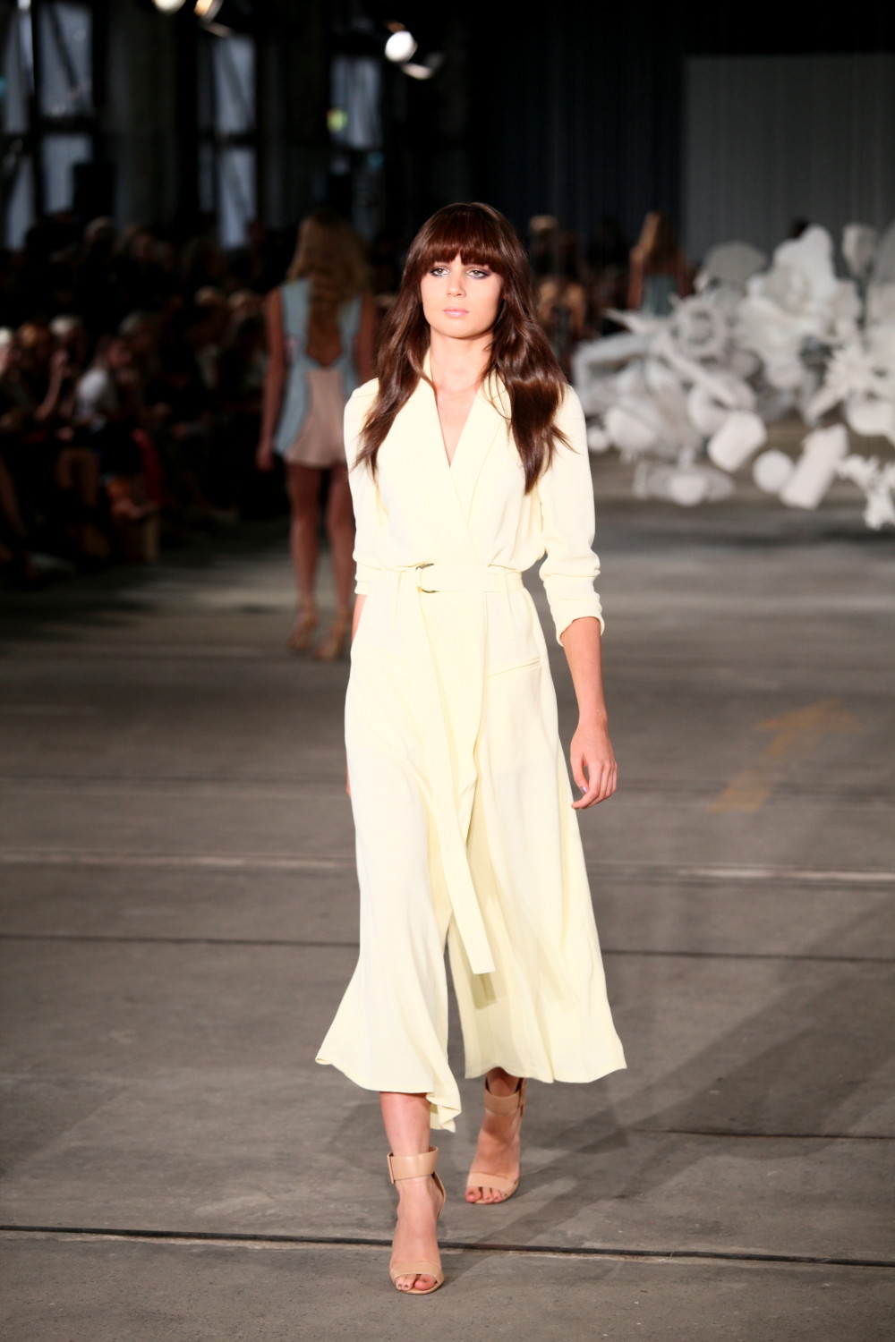 Alice McCall In my dreams we were flying Cruise 2014/15 MBFWA fashion week