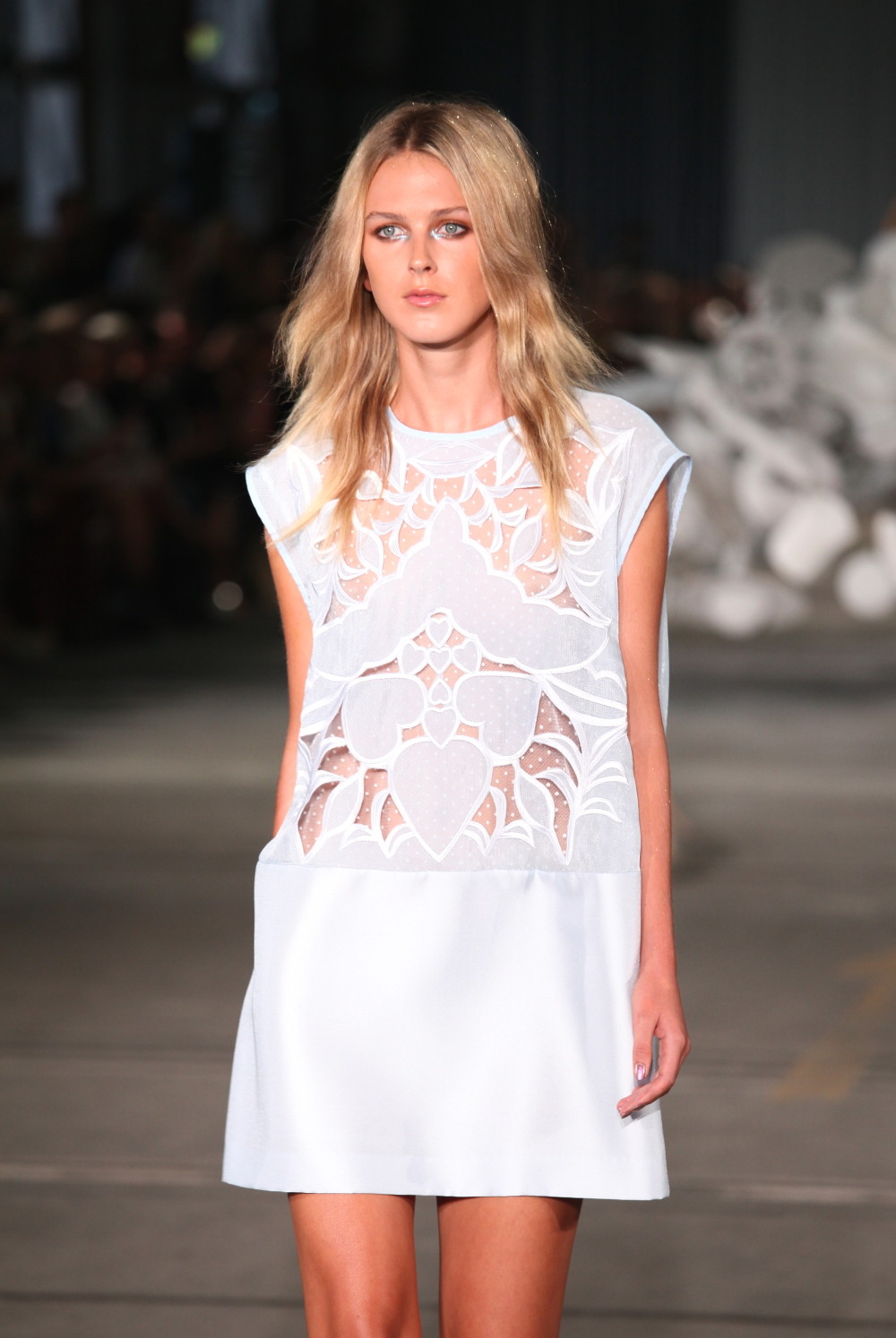 Alice McCall ‘In my dreams we were flying’ Cruise 2014/15 at MBFWA ...