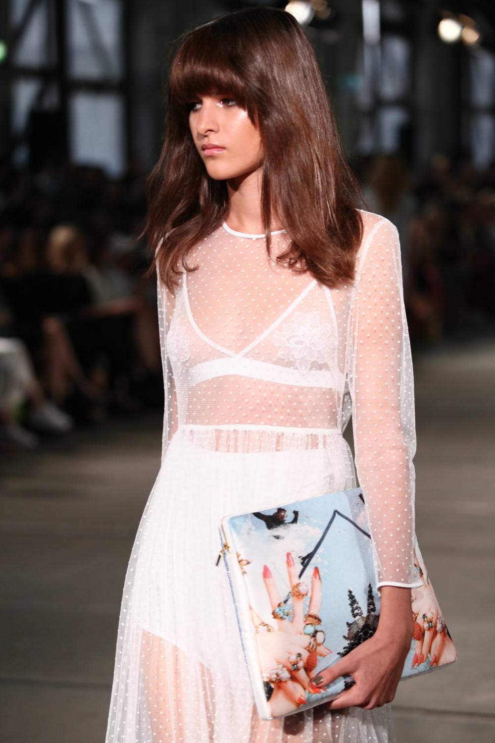 Alice McCall In my dreams we were flying Cruise 2014/15 MBFWA fashion week