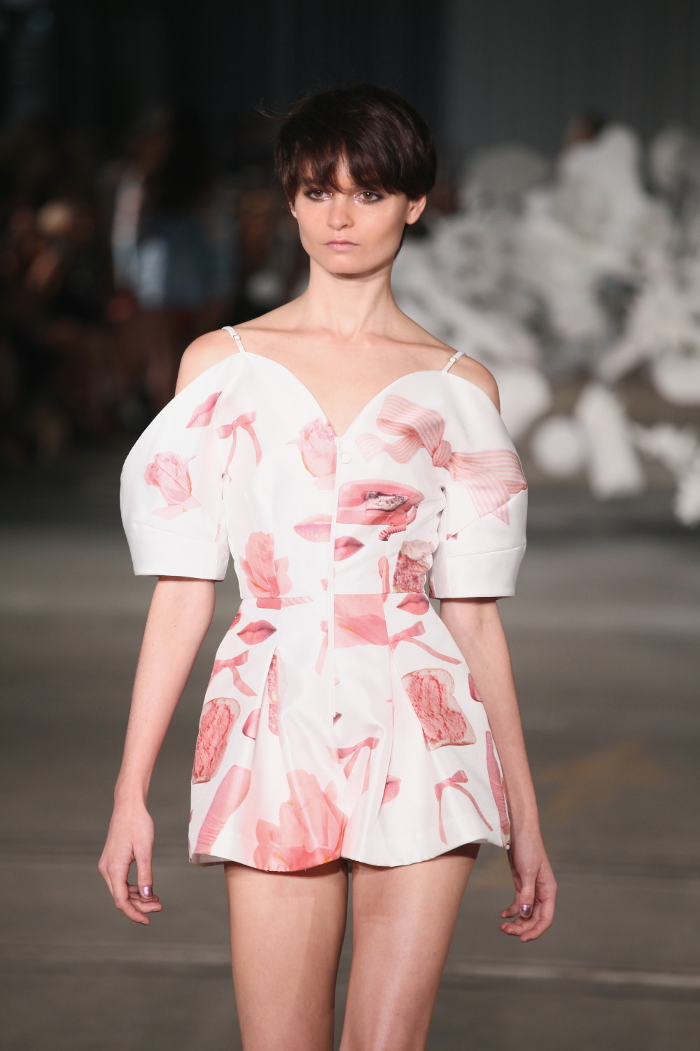 Alice McCall In my dreams we were flying Cruise 2014/15 MBFWA fashion week