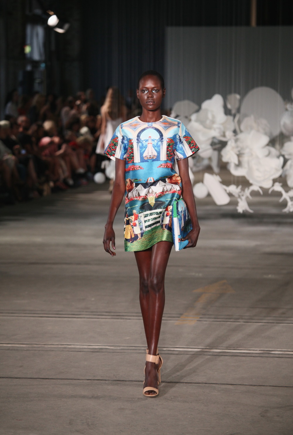 Alice McCall In my dreams we were flying Cruise 2014/15 MBFWA fashion week