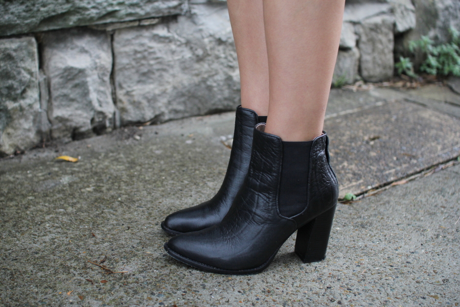 zimmermann black leather chelsea boots