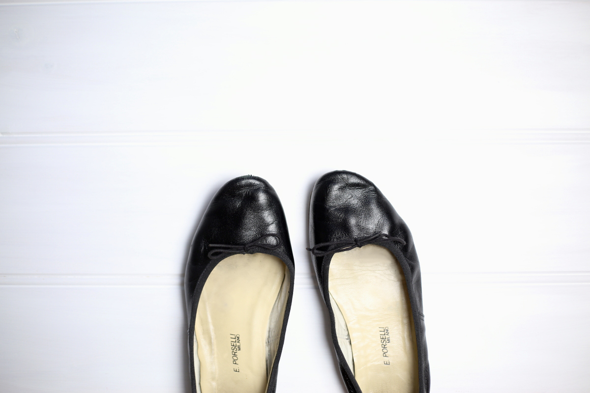 porselli ballet flats uk