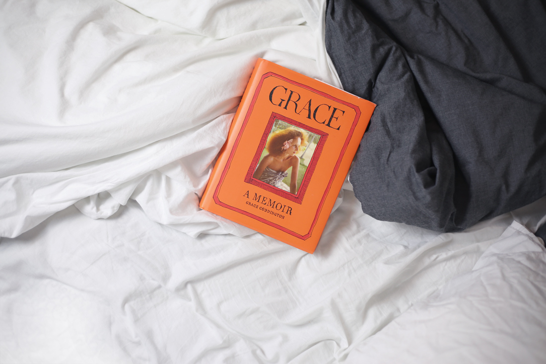 grace coddington memoir story book