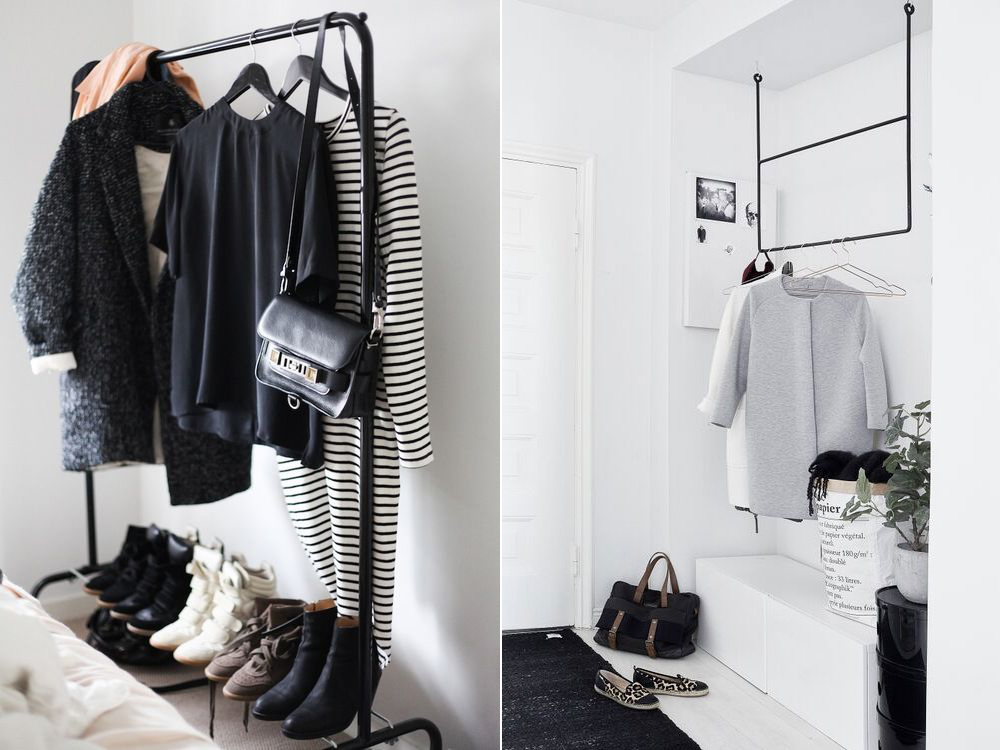 The Capsule Wardrobe: How to Reduce Your Closet to 37 Pieces