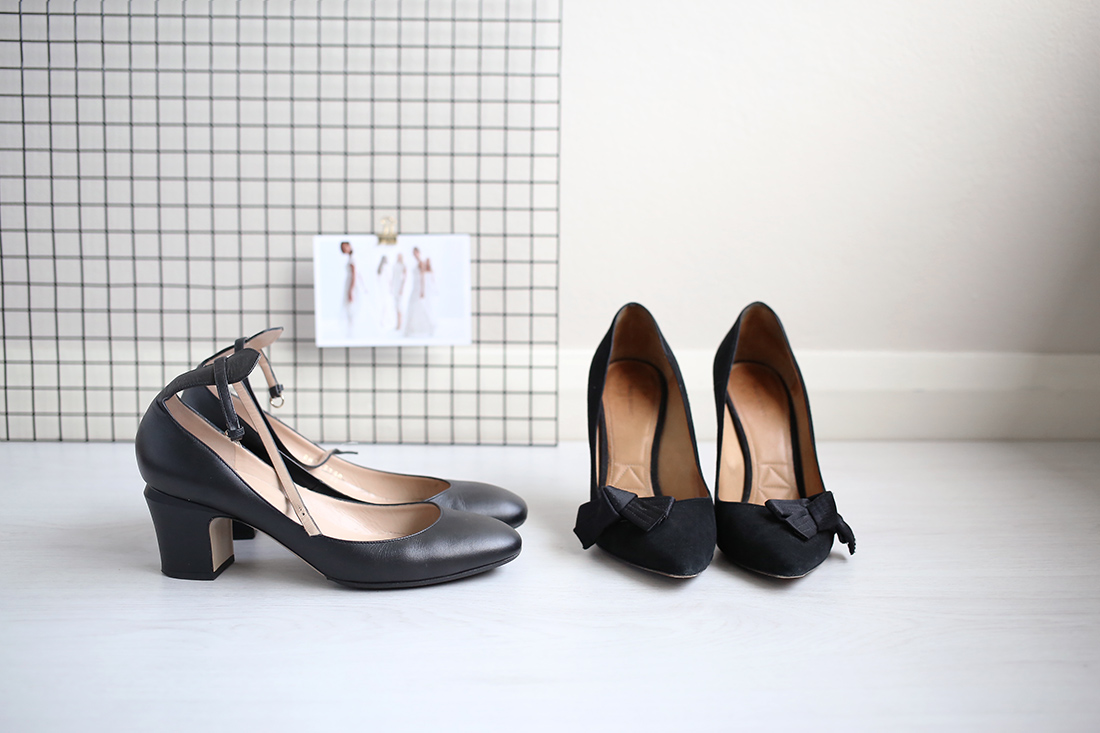 classic black heels valentino tango pump isabel marant poppy heels
