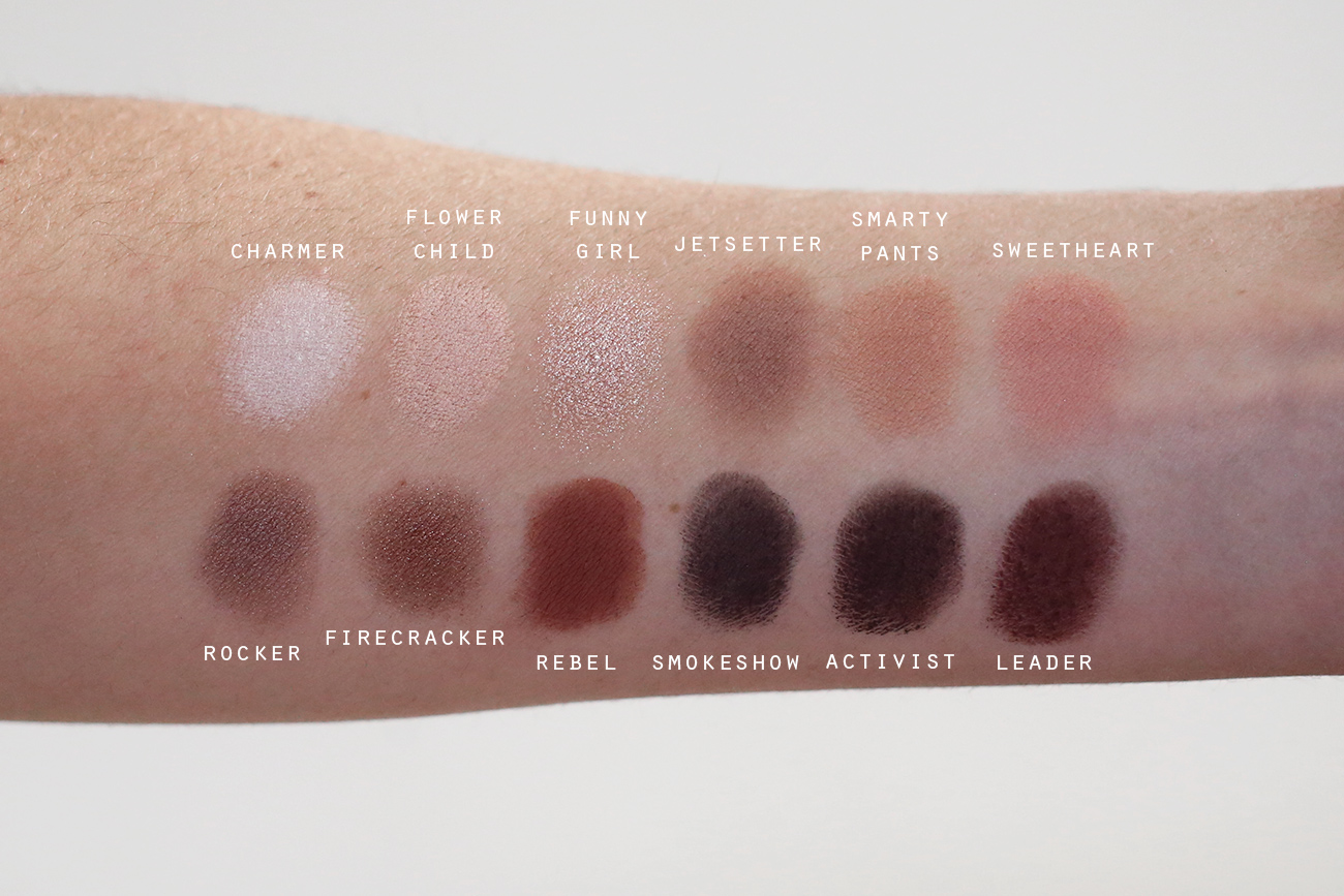 Tartelette In Bloom Palette Review and Swatches - Mademoiselle | Minimal  Style Blog