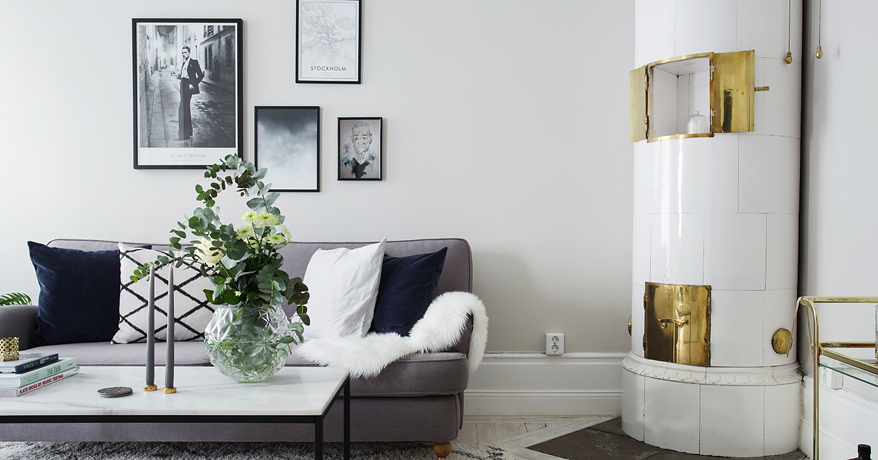 interior home decor scandinavian minimal home