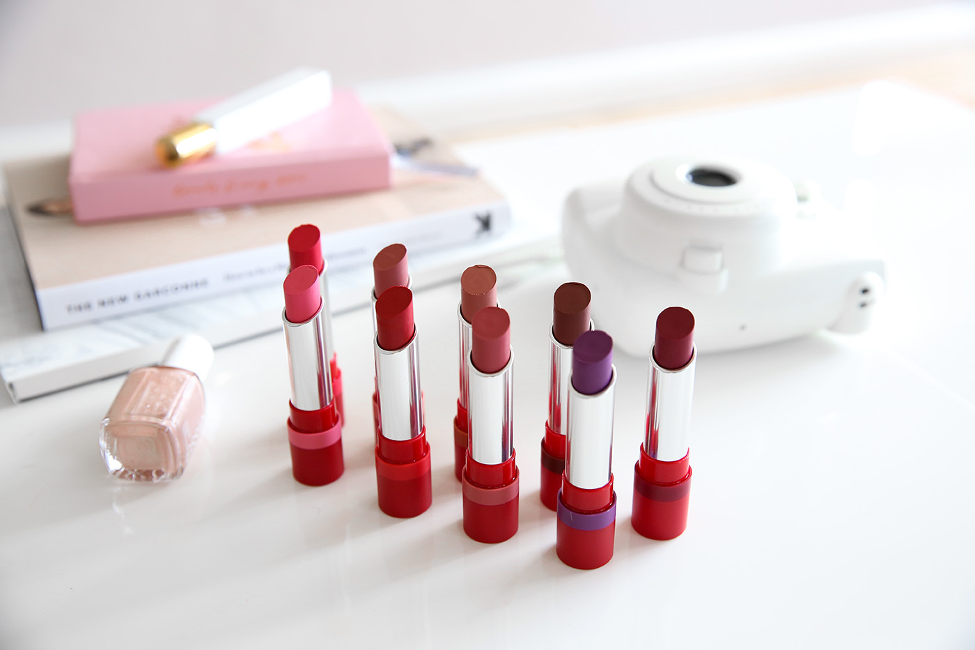 rimmel the only 1 one matte lipstick review swatches