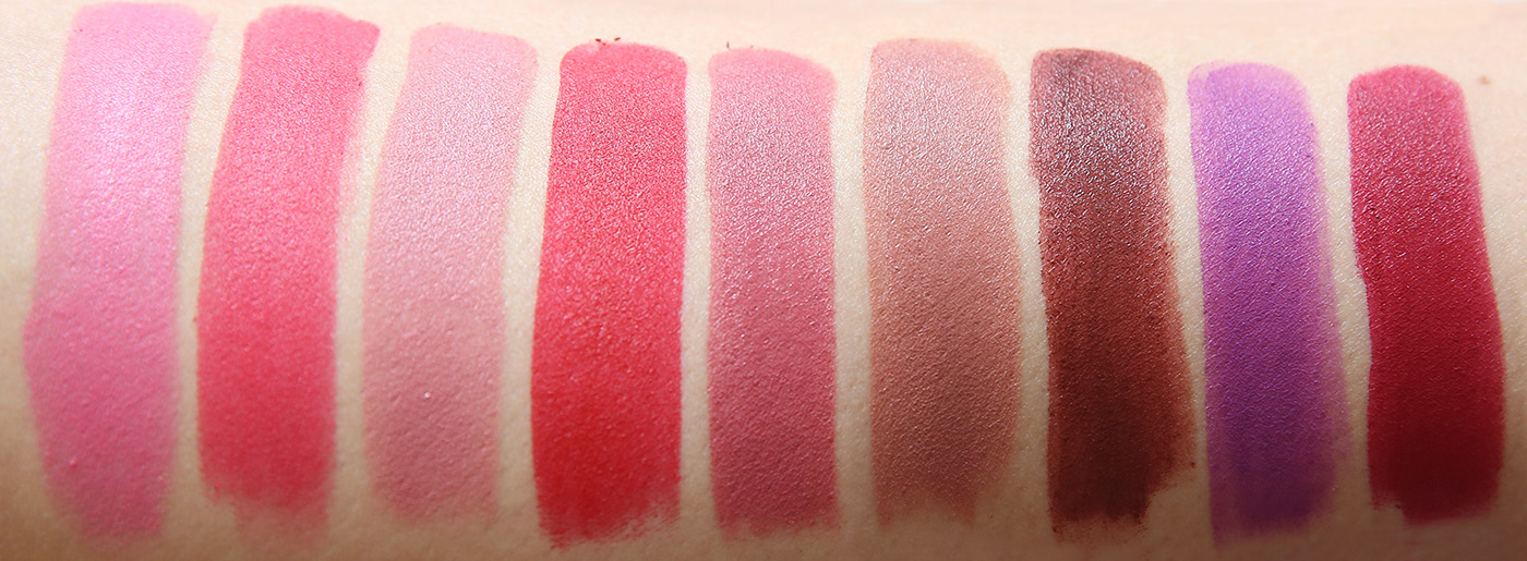 rimmel the only 1 one matte lipstick review swatches
