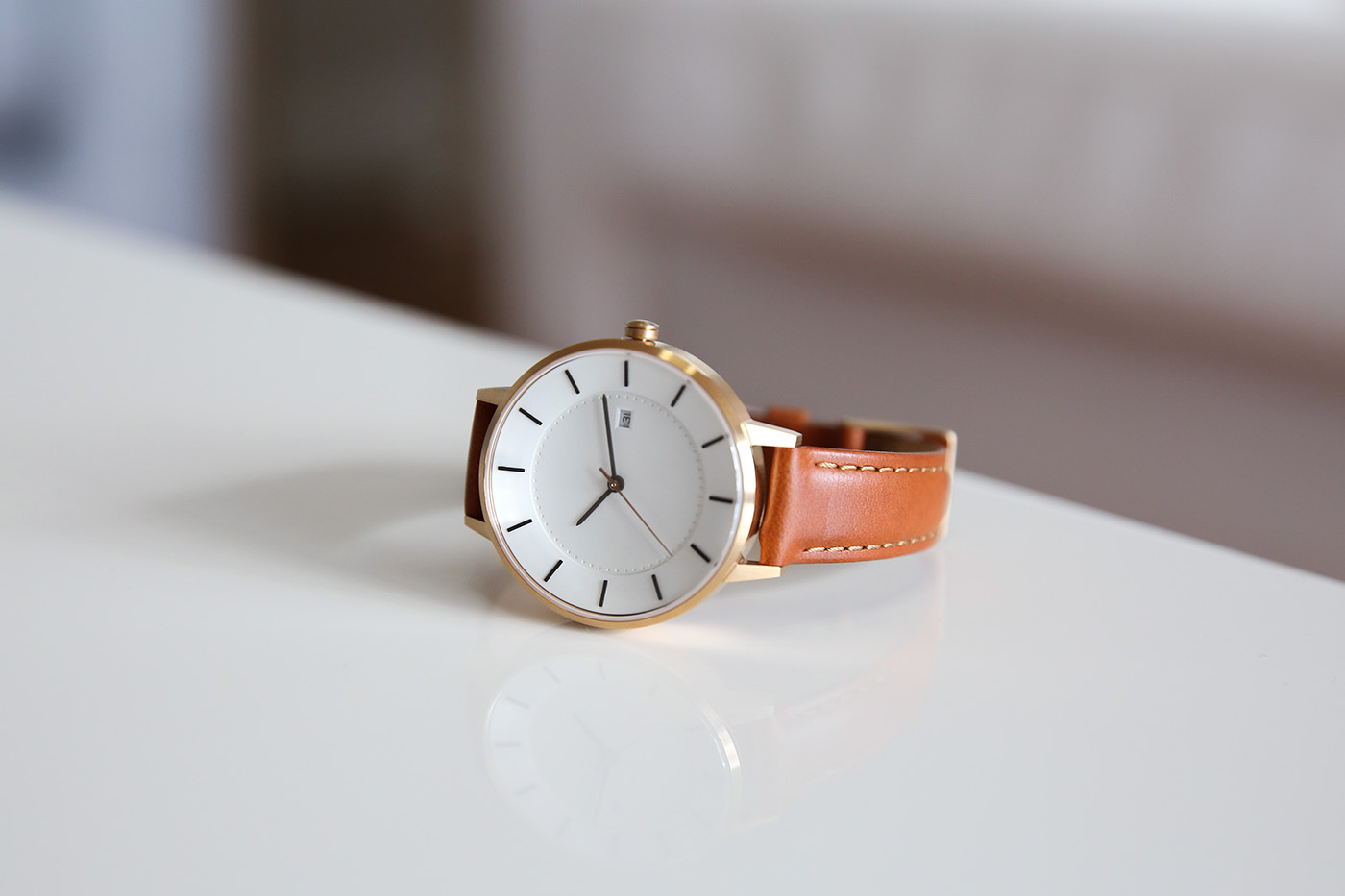 Classic Minimal Watch Set