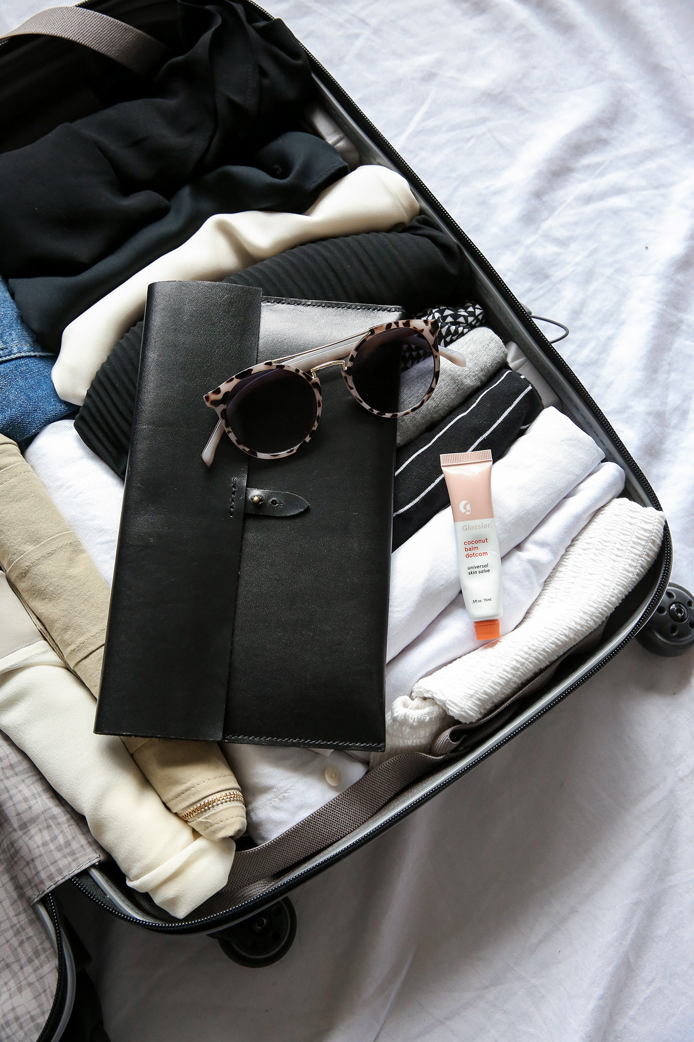 what to pack for dallas travel short trip