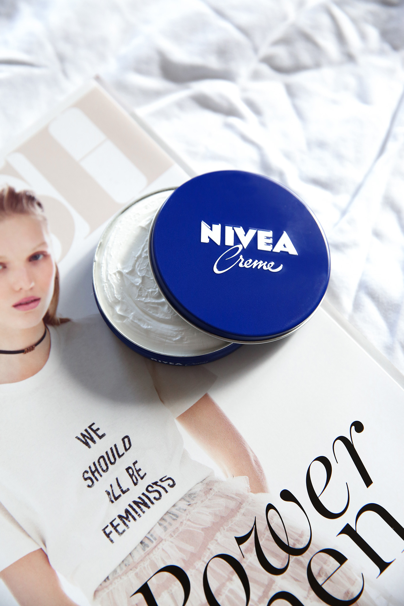 nivea creme beauty essential