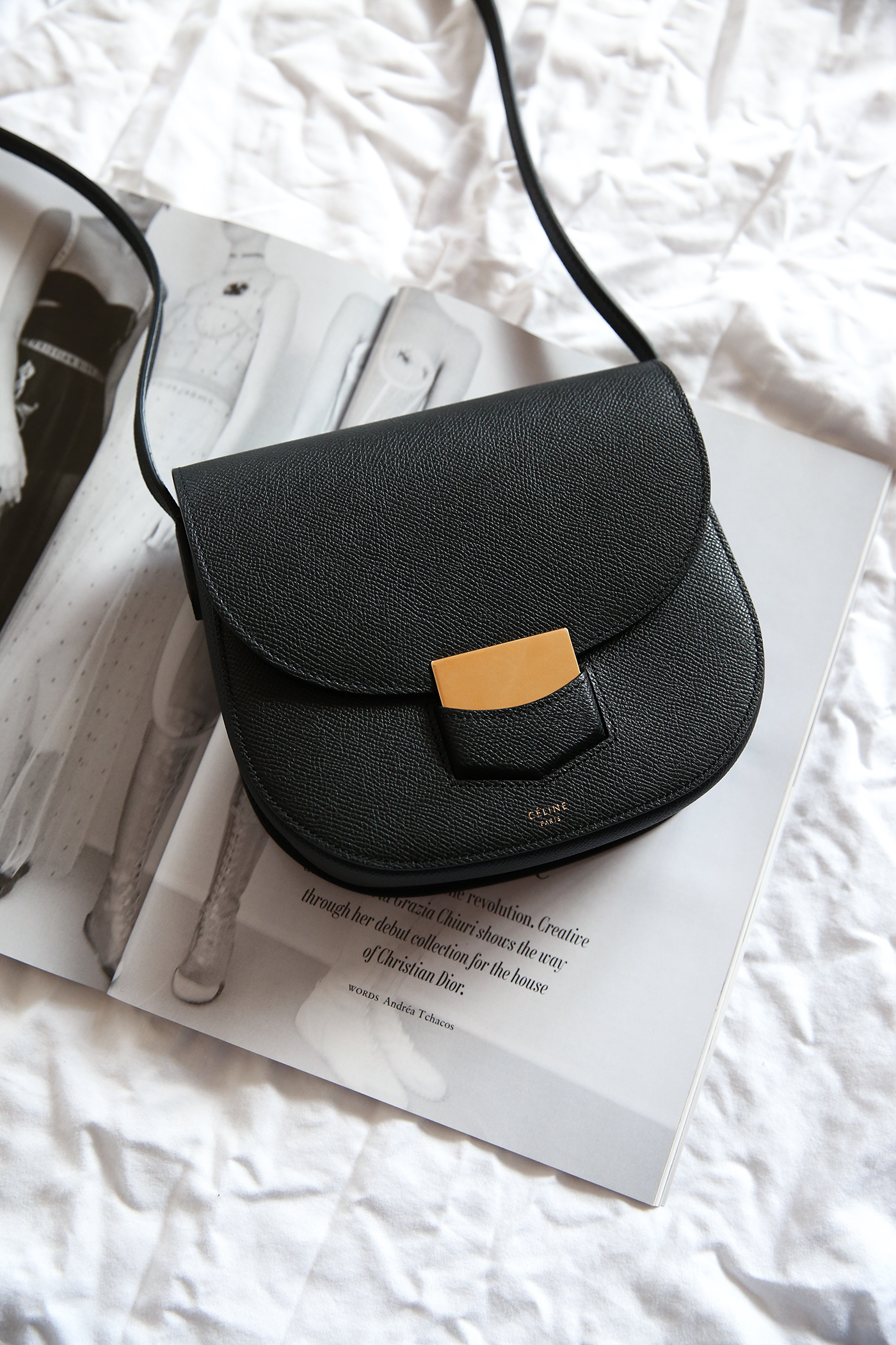 celine trotteur bag