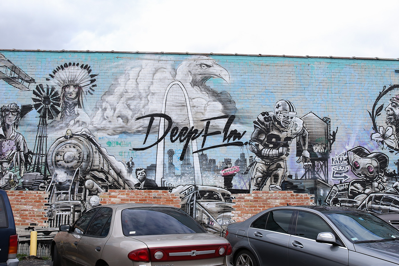 things to see and do deep ellum dallas texas