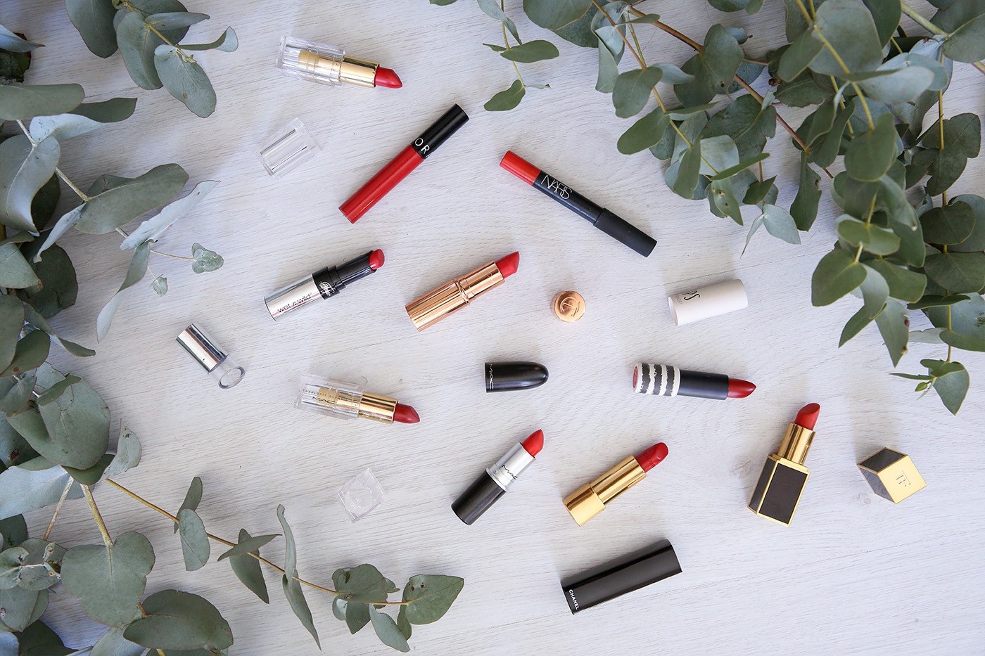 how to choose the right red lipstick for you