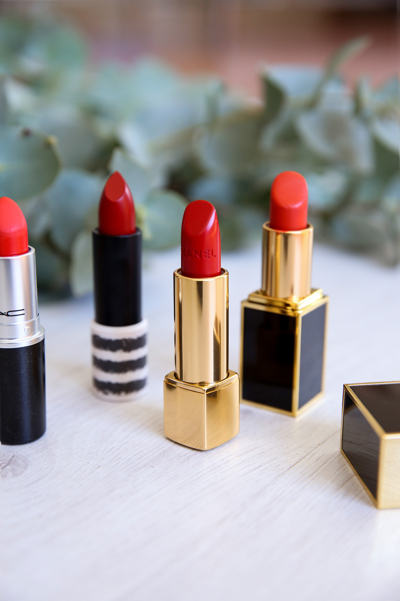 how to choose the right red lipstick for you