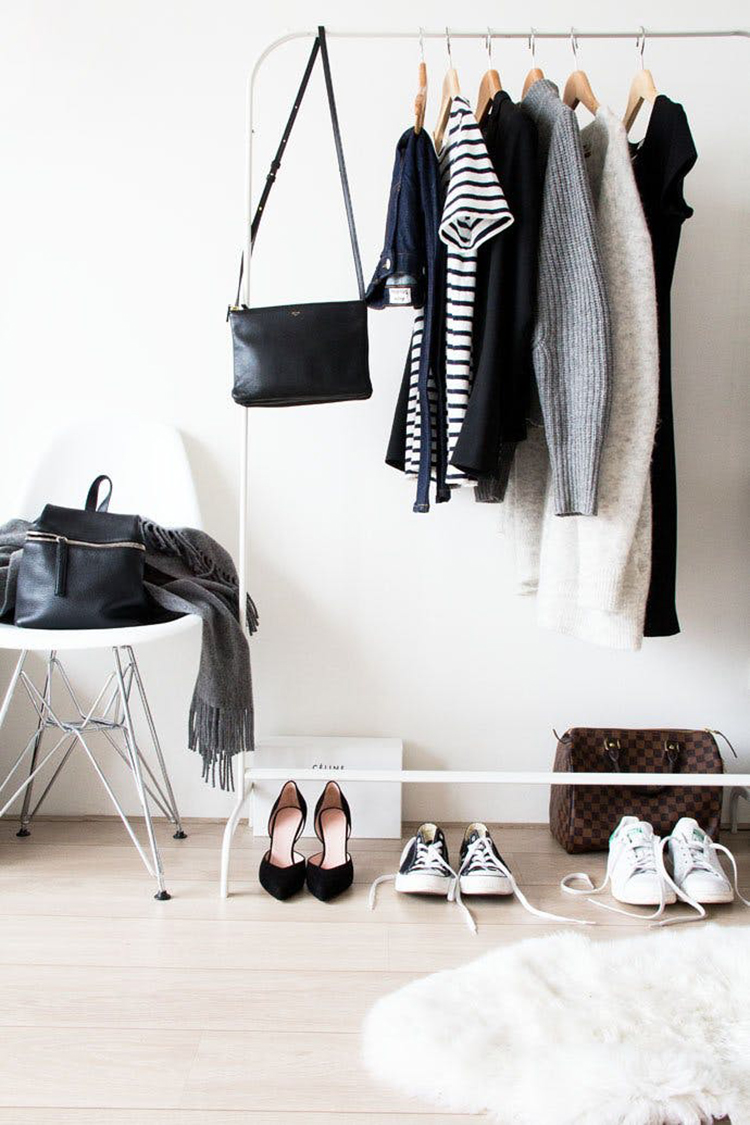 overhaul wardrobe without spending money and get out of style rut