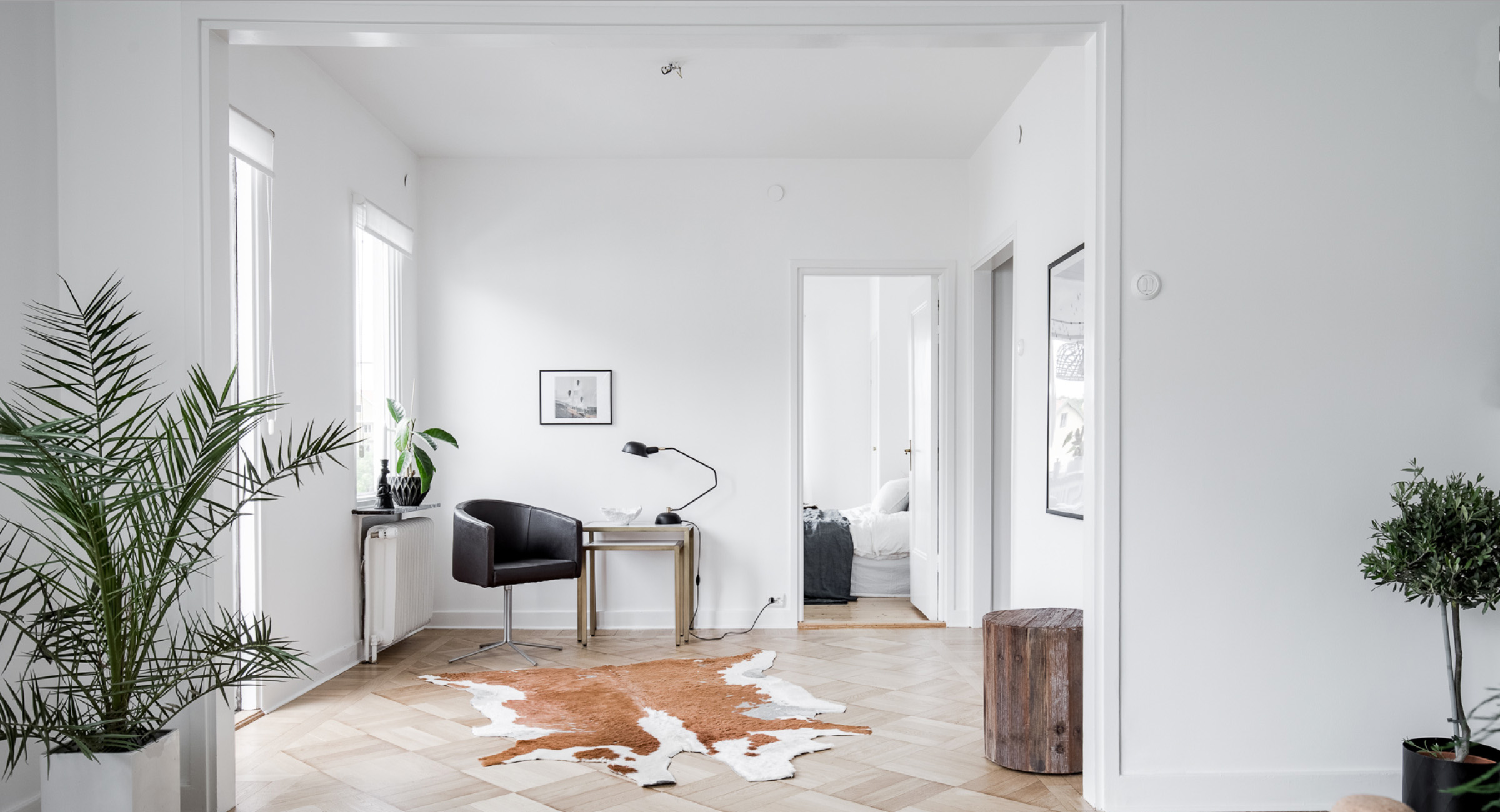 Minimal Scandinavian Interiors Home Decor